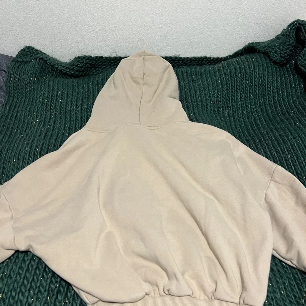 POPFLEX zip cloud pullover - Picture 2 of 4